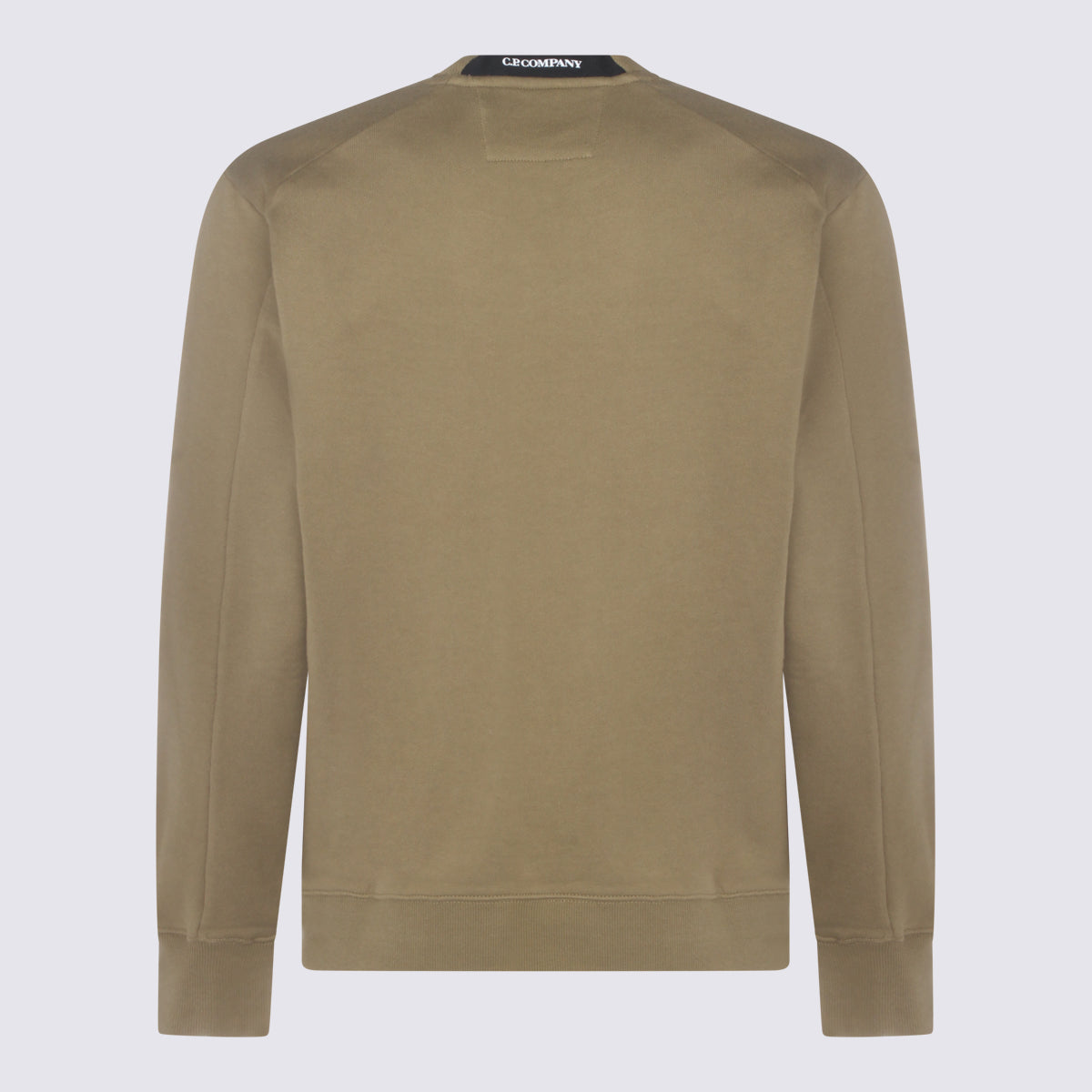 CP COMPANY Sweaters Dried Herb _100 % Co
