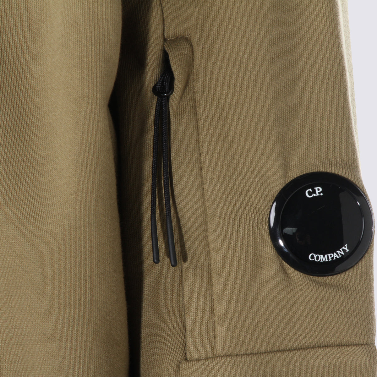 CP COMPANY Sweaters Dried Herb _100 % Co