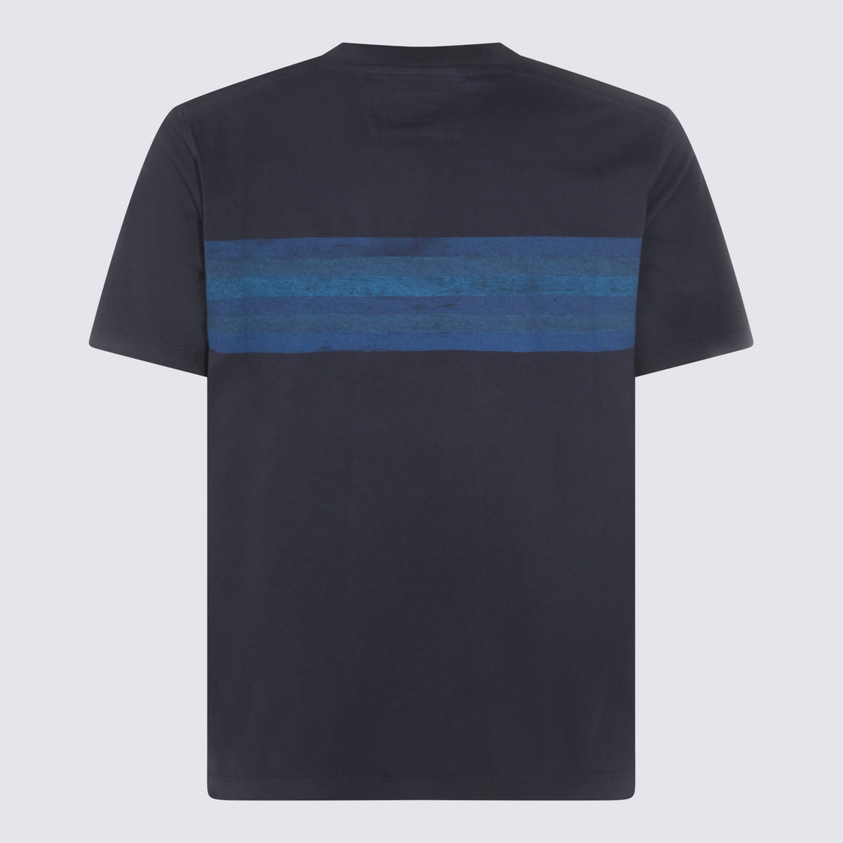 CP COMPANY T-shirts and Polos Total Eclipse _100 % Co
