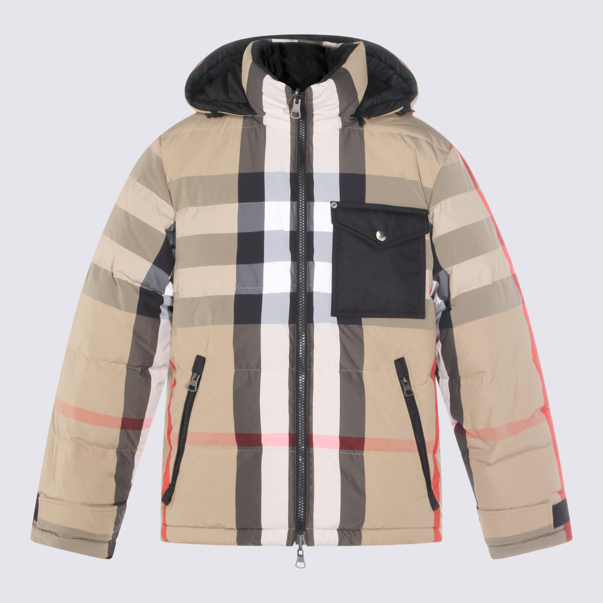 Burberry Coats Beige _pa