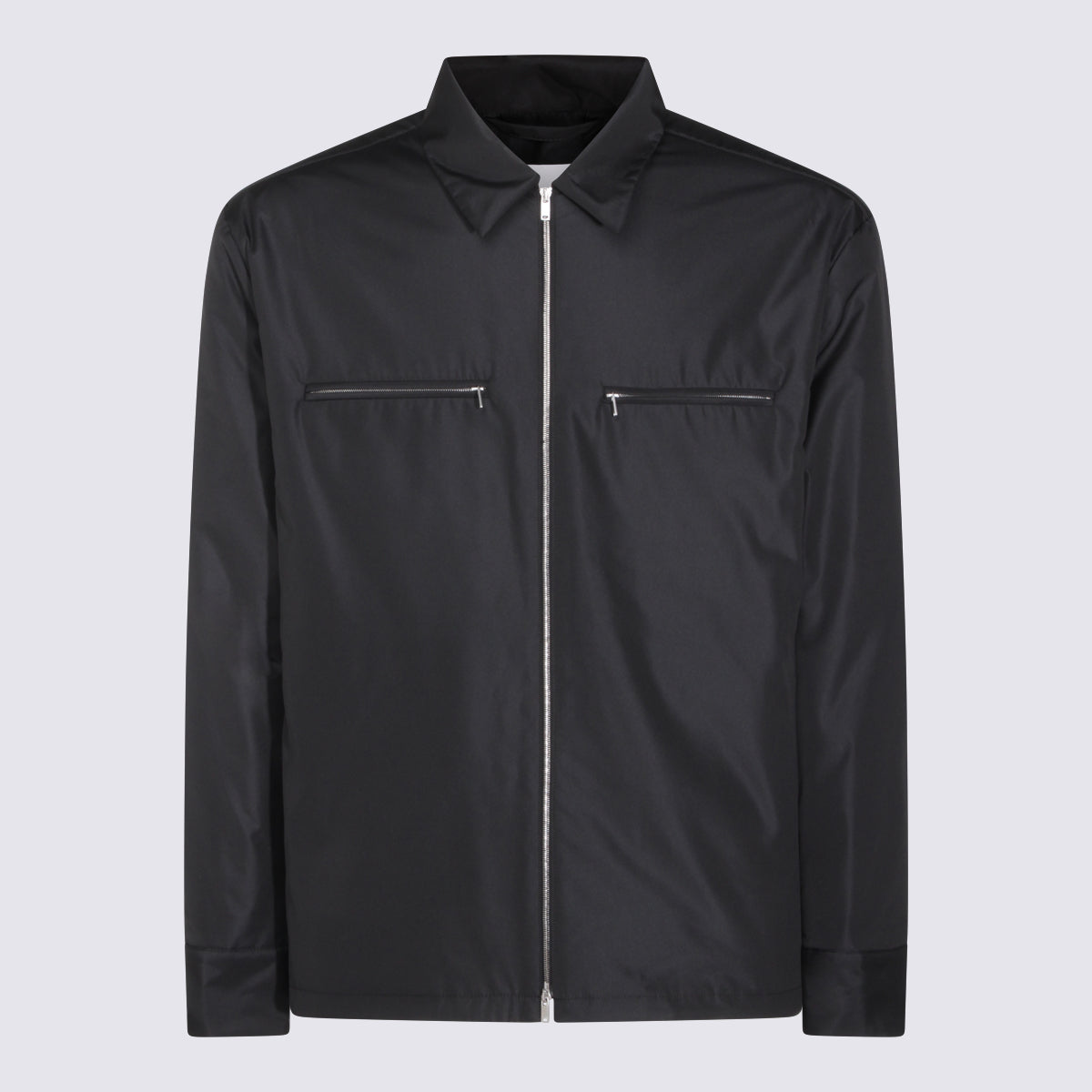 Jil Sander Jackets Black _pl