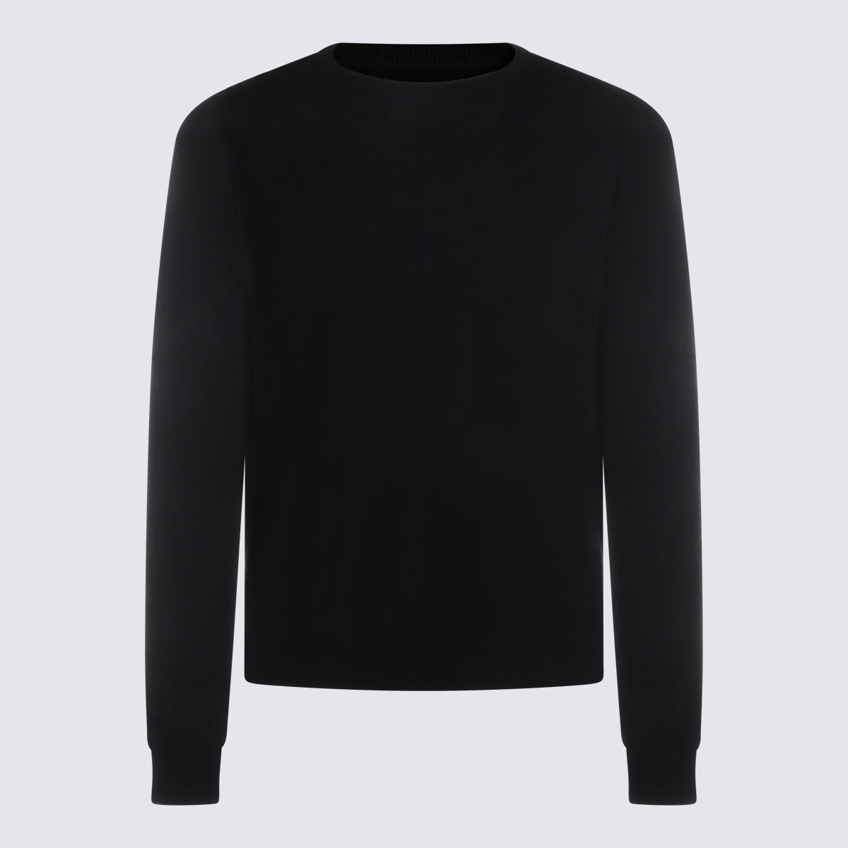Rick Owens Sweaters Black _wo