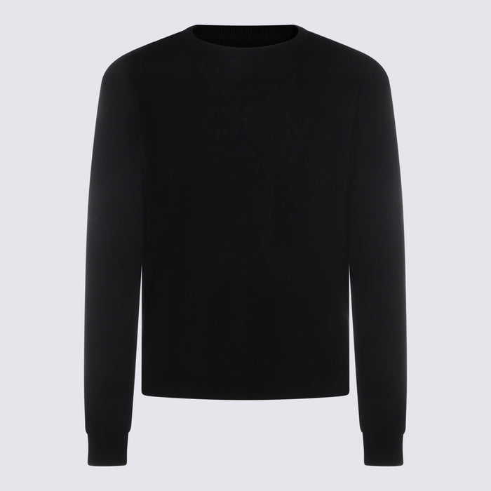 Rick Owens Sweaters Black _wo