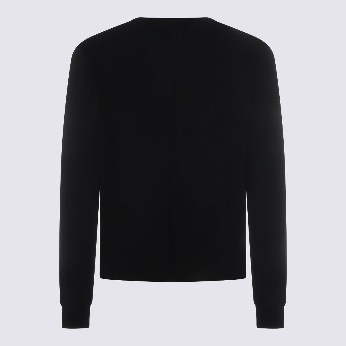 Rick Owens Sweaters Black _wo
