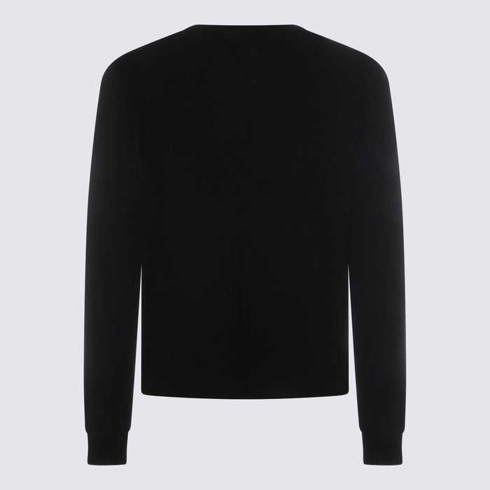 Rick Owens Sweaters Black _wo