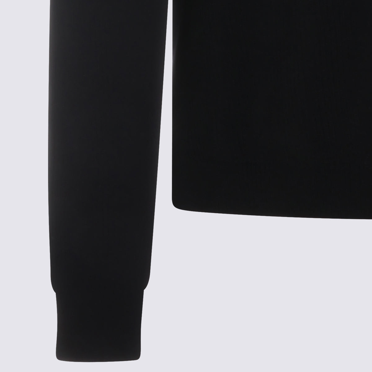 Rick Owens Sweaters Black _wo