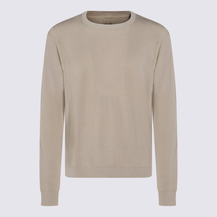Rick Owens Sweaters Sand _co