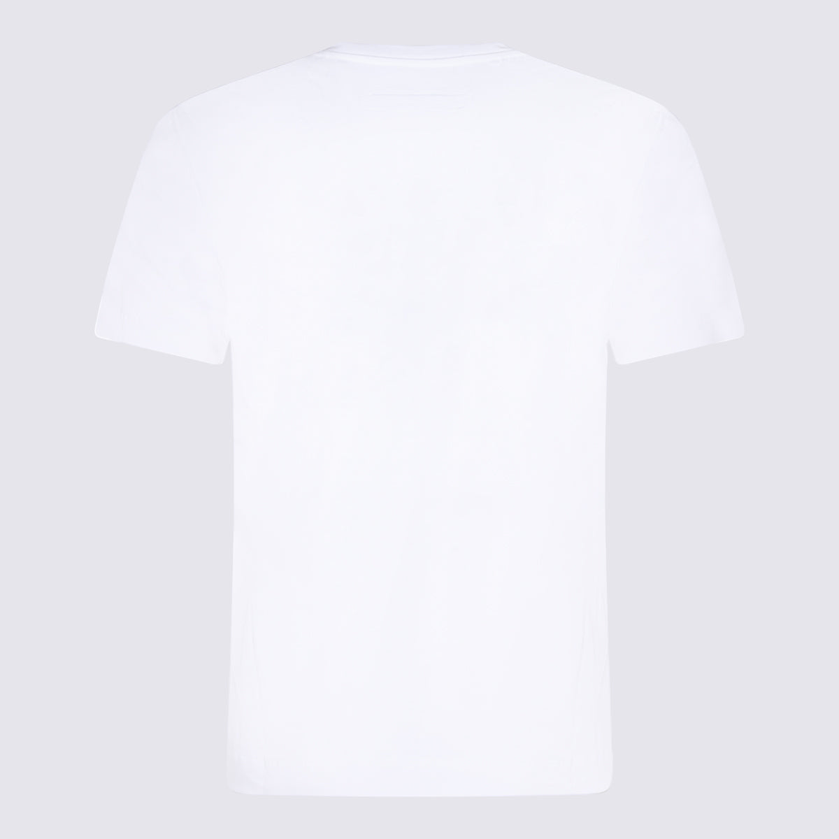 ZEGNA T-shirts and Polos White _co