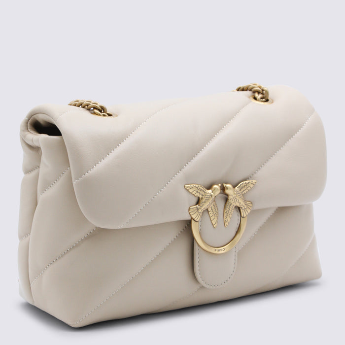 Pinko Bags Beige _le
