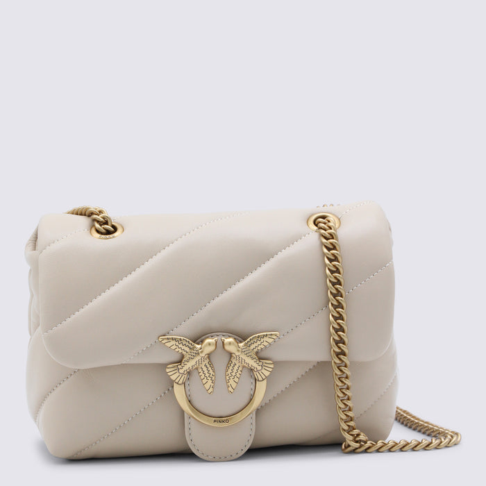 Pinko Bags Beige _le