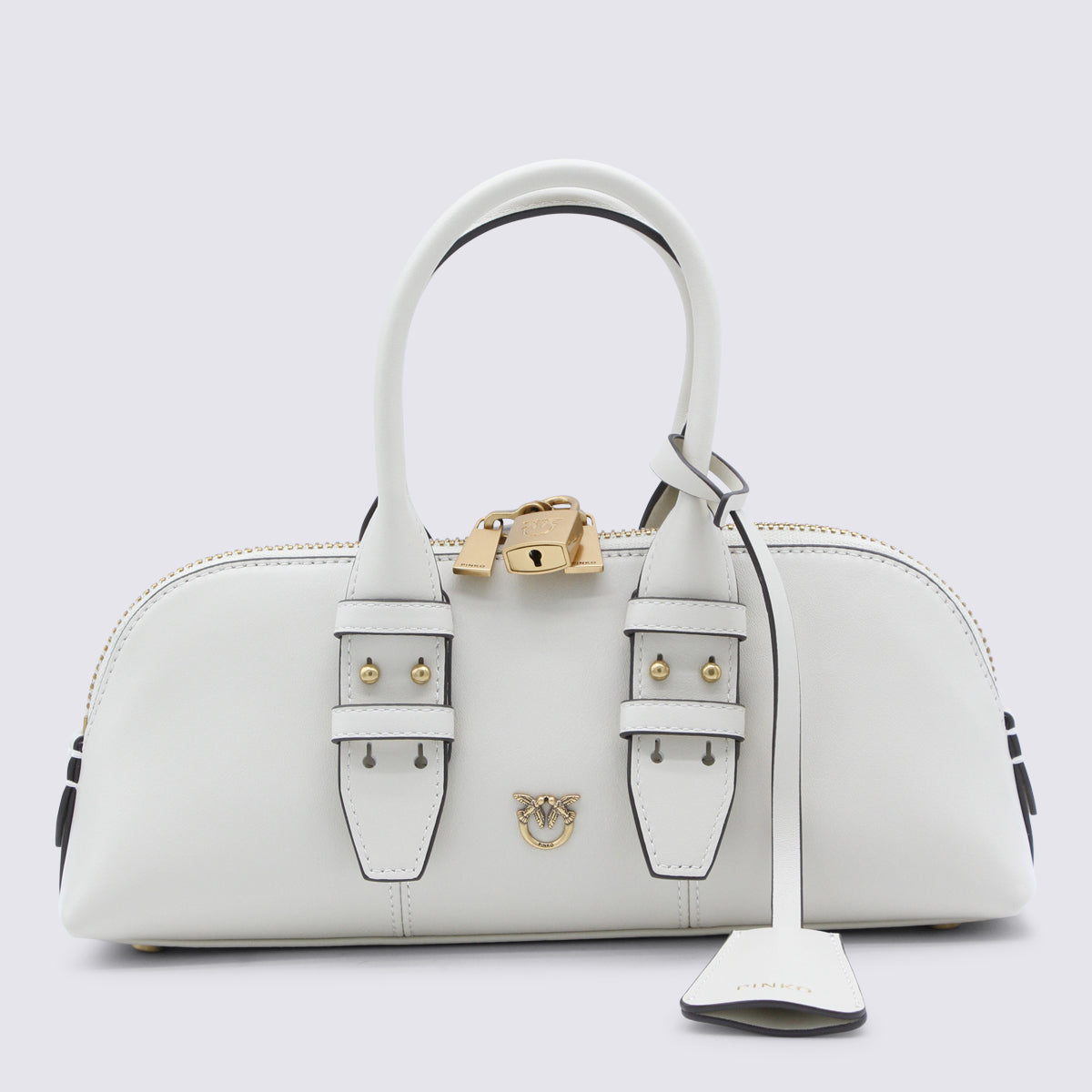 Pinko Bags White _le