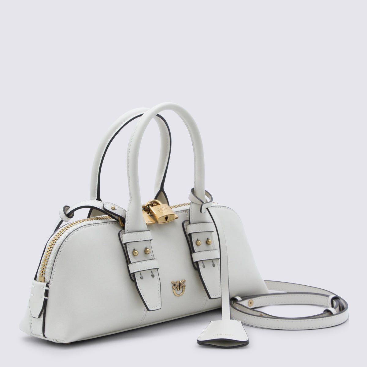 Pinko Bags White _le