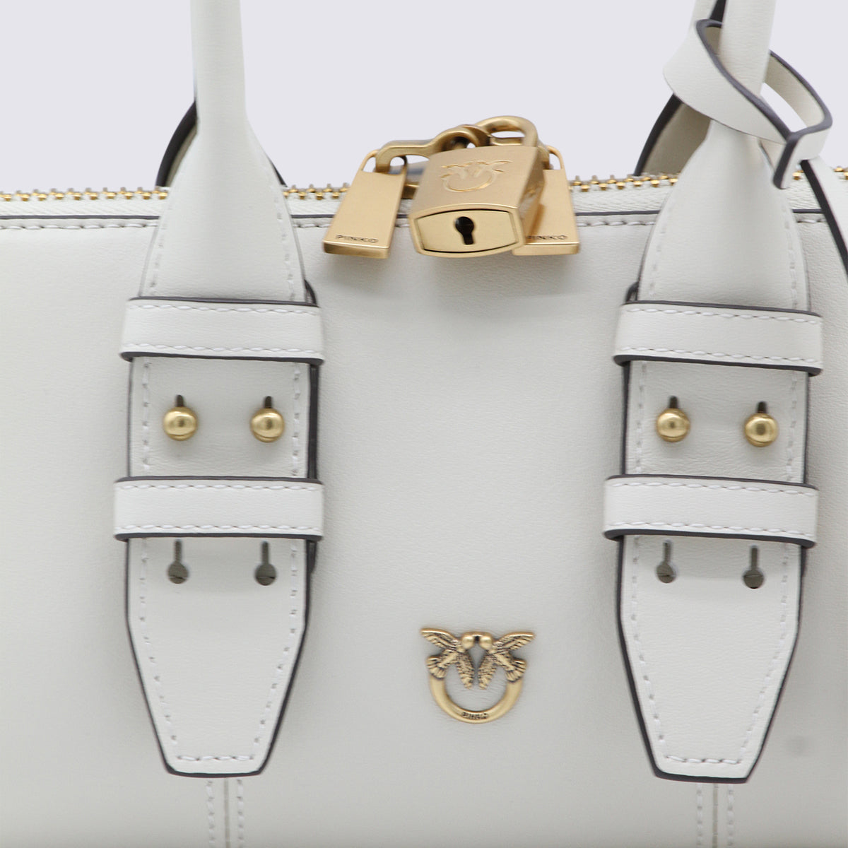 Pinko Bags White _le