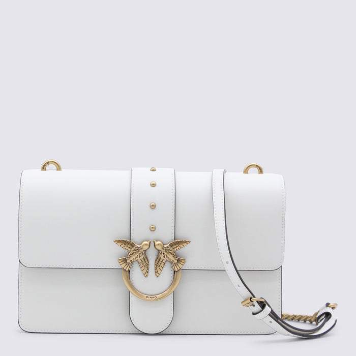 Pinko Bags White _le