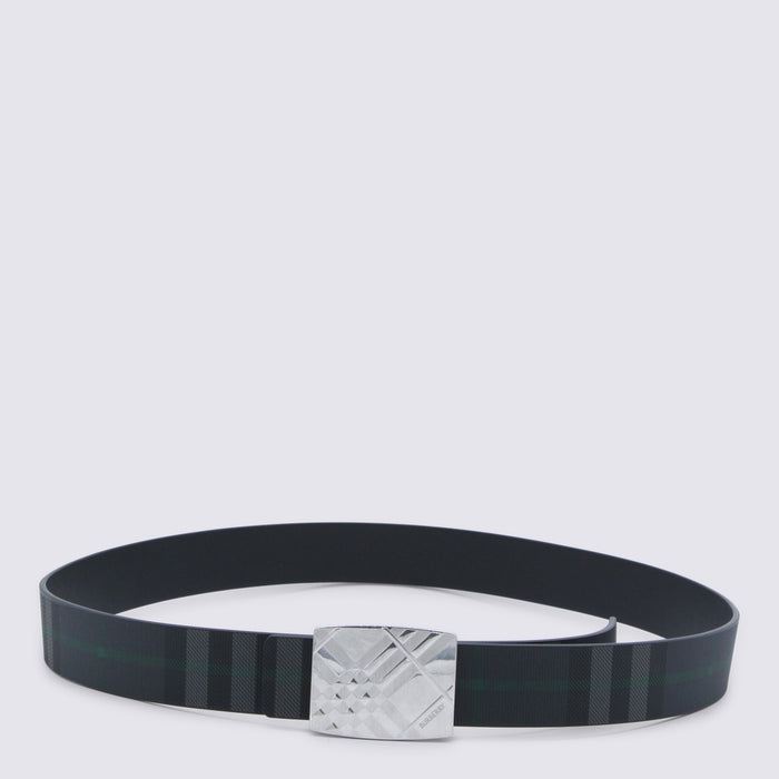 Burberry Belts Black _le