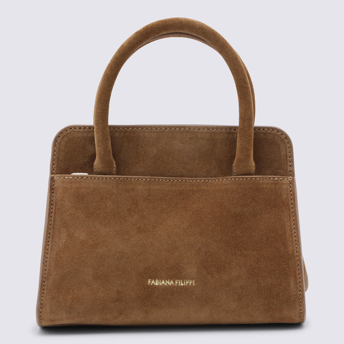 Fabiana Filippi Bags Brown _le