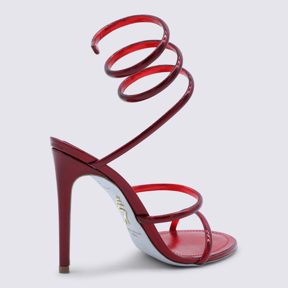 René Caovilla Sandals Red _cover Le Sole El