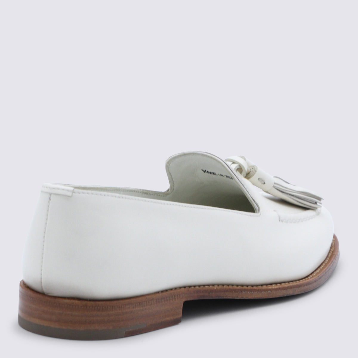 Churchs Flat shoes White _100 % Le