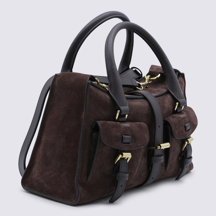 Mulberry Bags Brown _le