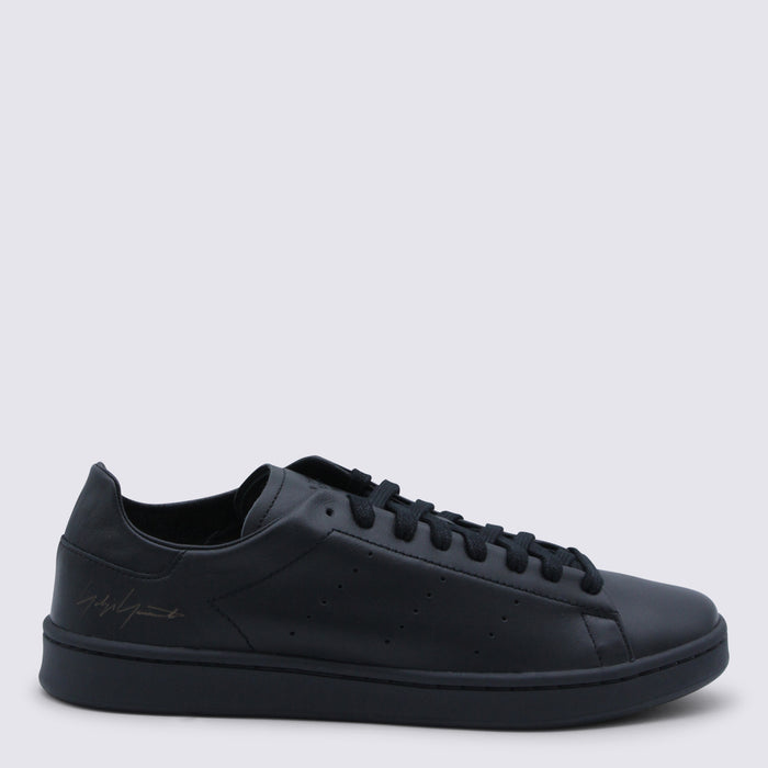Y-3 Sneakers Black/black/black _cover Le Sole El