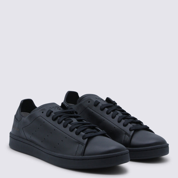 Y-3 Sneakers Black/black/black _cover Le Sole El