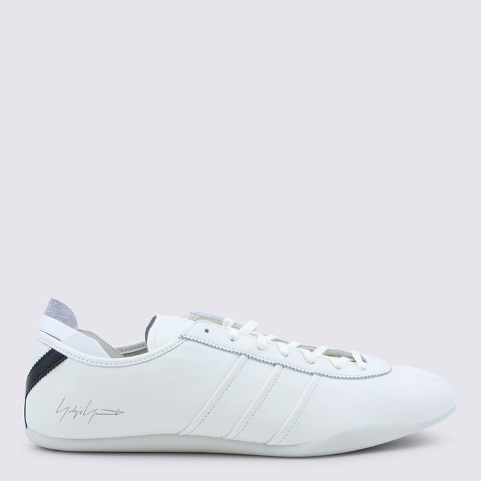 Y-3 Sneakers Owhite/owhite/black _cover Le Sole El