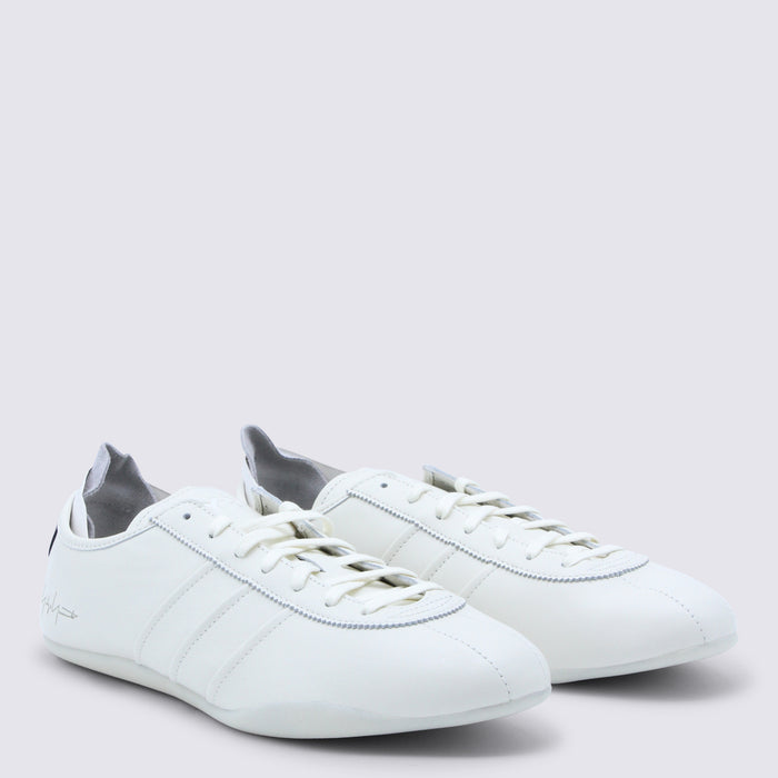 Y-3 Sneakers Owhite/owhite/black _cover Le Sole El