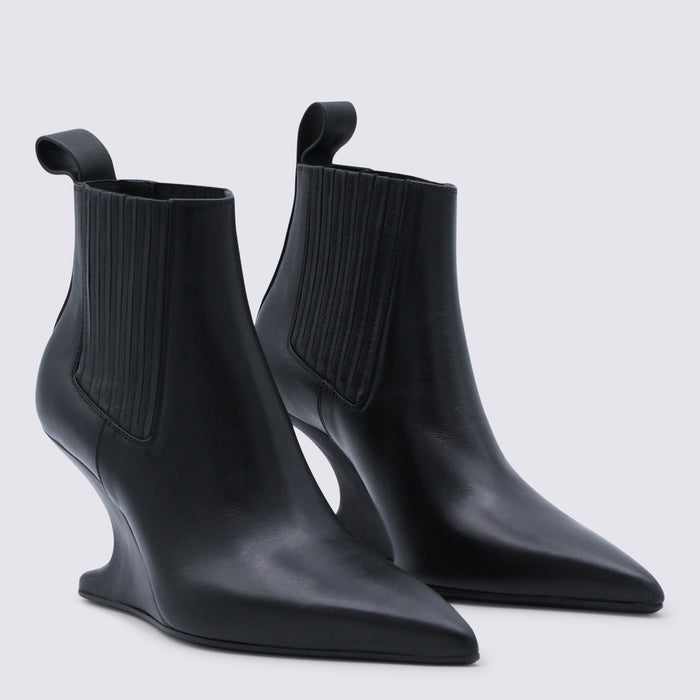 Rick Owens Boots Black _le