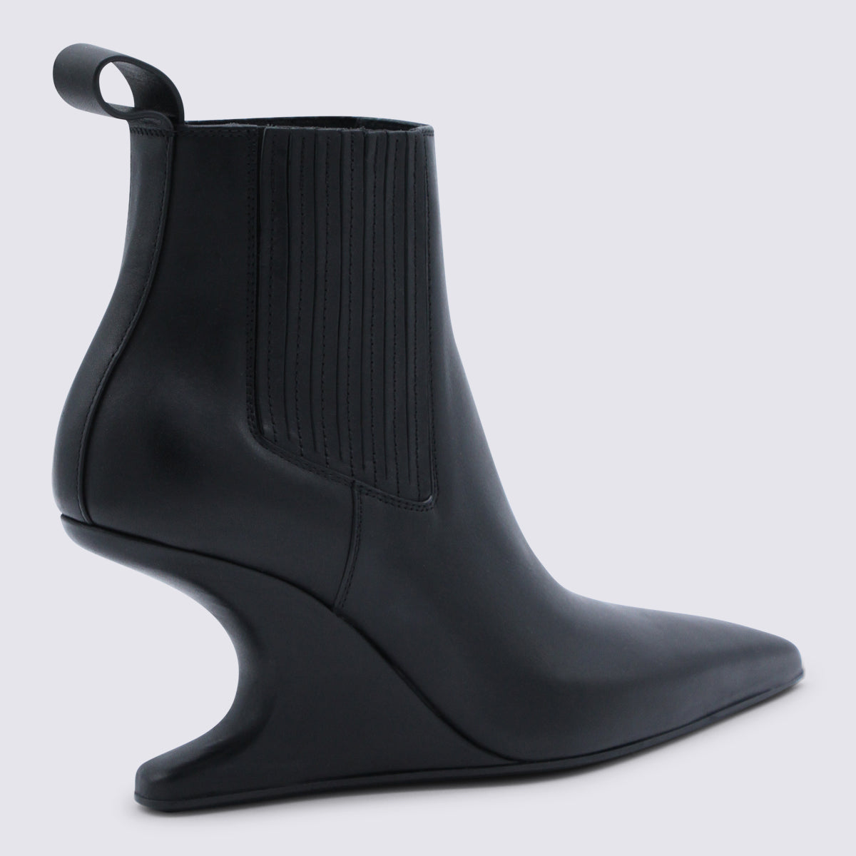 Rick Owens Boots Black _le