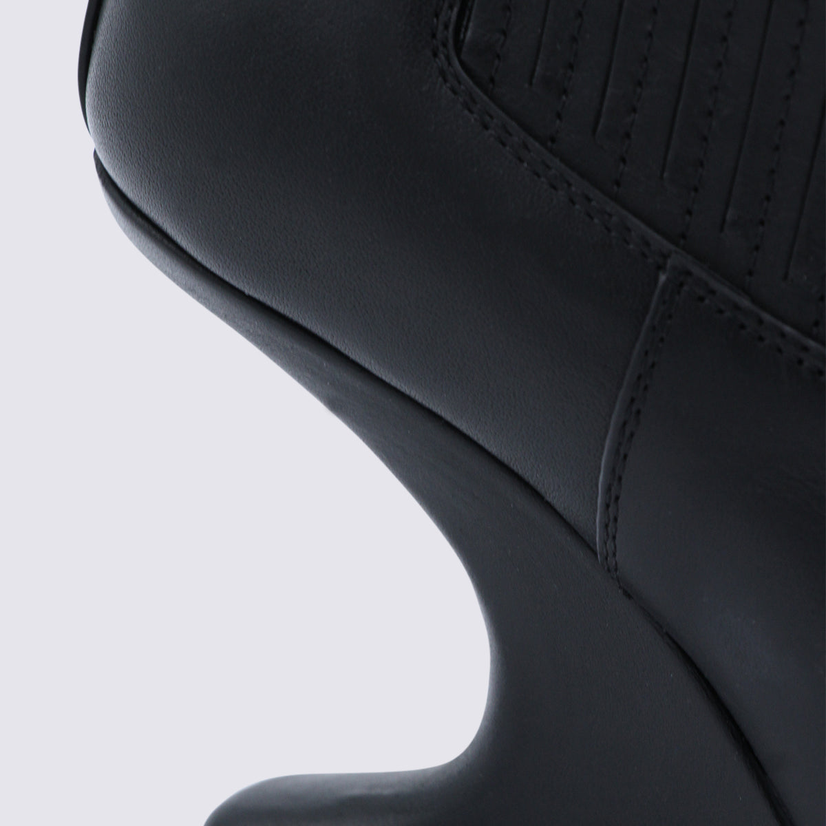 Rick Owens Boots Black _le