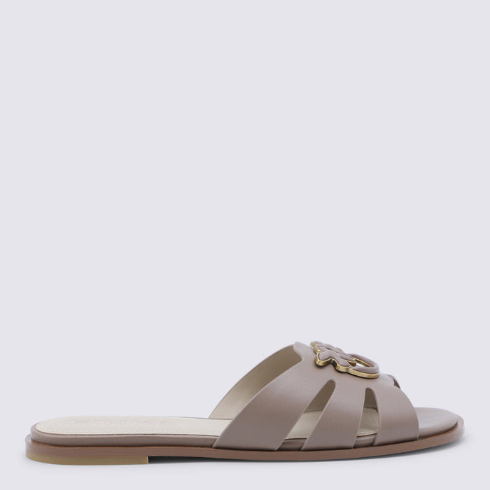Pinko Flat shoes Brown _cover Le Sole El