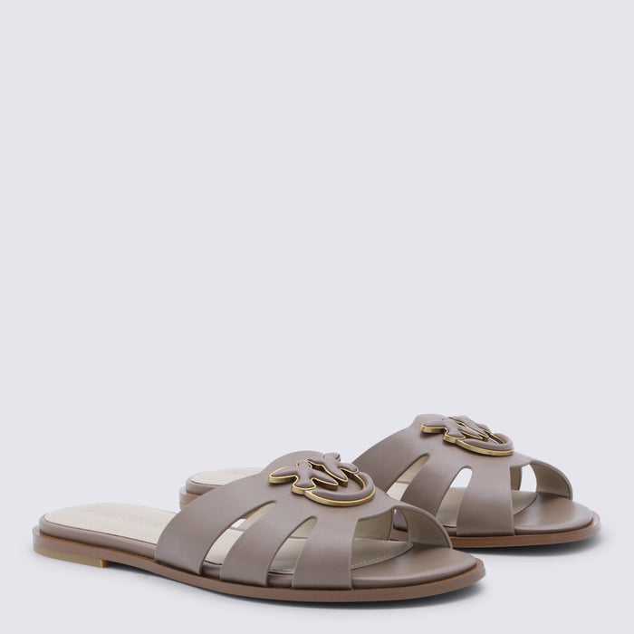 Pinko Flat shoes Brown _cover Le Sole El