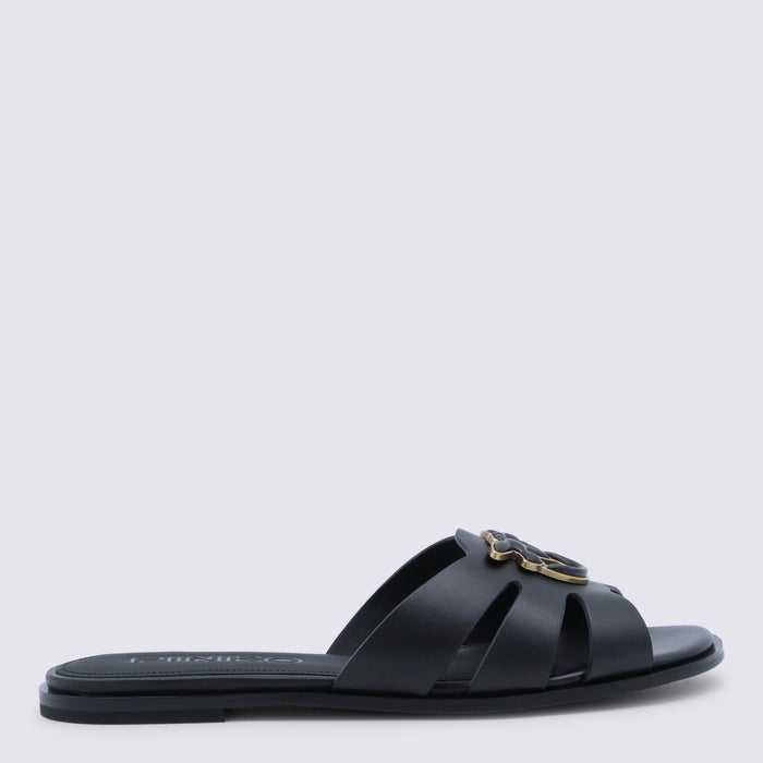 Pinko Flat shoes Black _cover Le Sole El