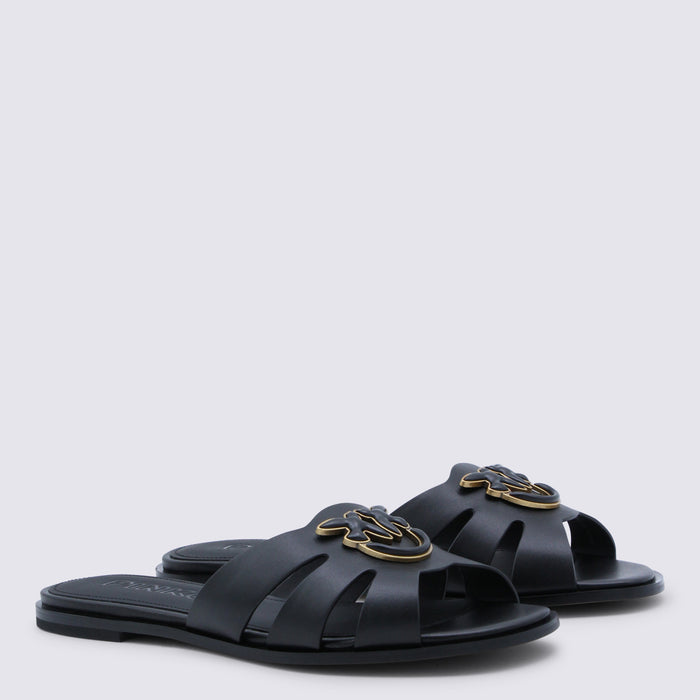 Pinko Flat shoes Black _cover Le Sole El