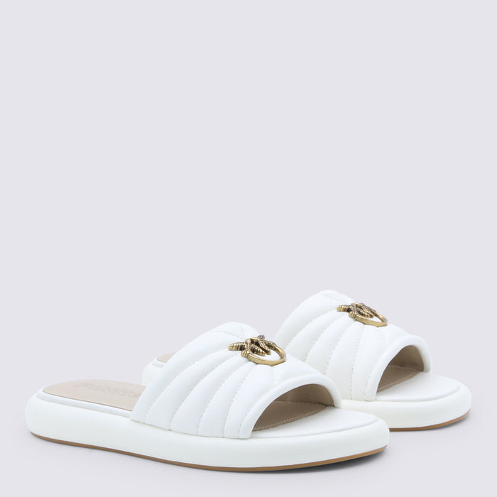 Pinko Flat shoes Milk _cover Le Sole El