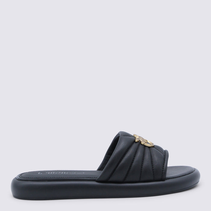 Pinko Flat shoes Black _cover Le Sole El