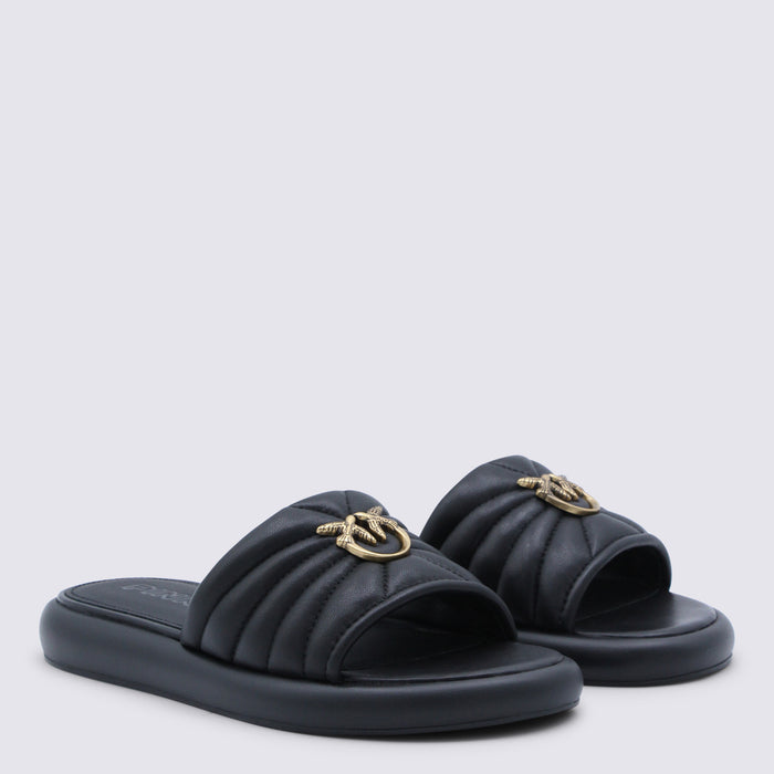 Pinko Flat shoes Black _cover Le Sole El