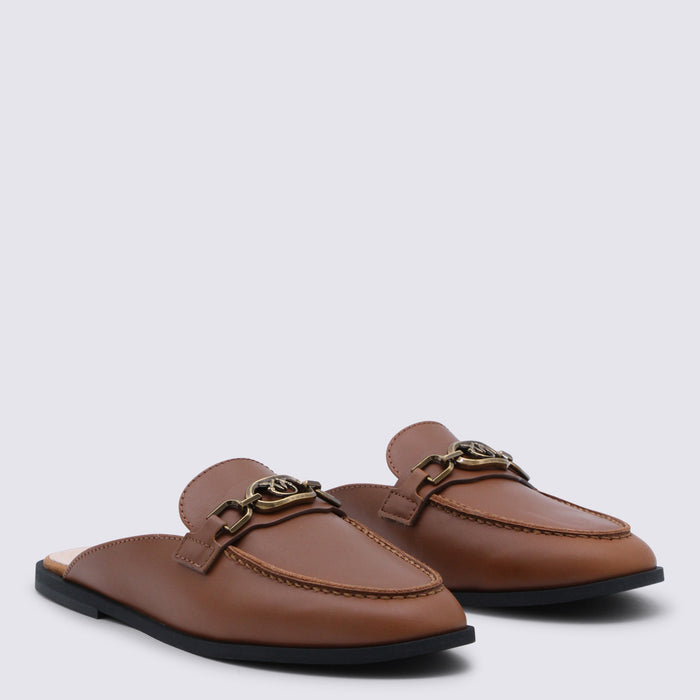 Pinko Flat shoes Nut _cover Le Sole El