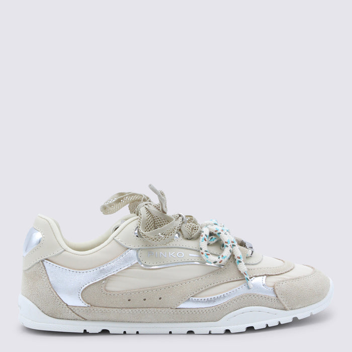 Pinko Sneakers Rope _cover Tex/le Sole El