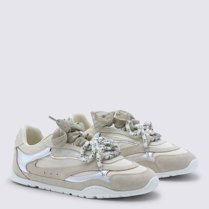 Pinko Sneakers Rope _cover Tex/le Sole El