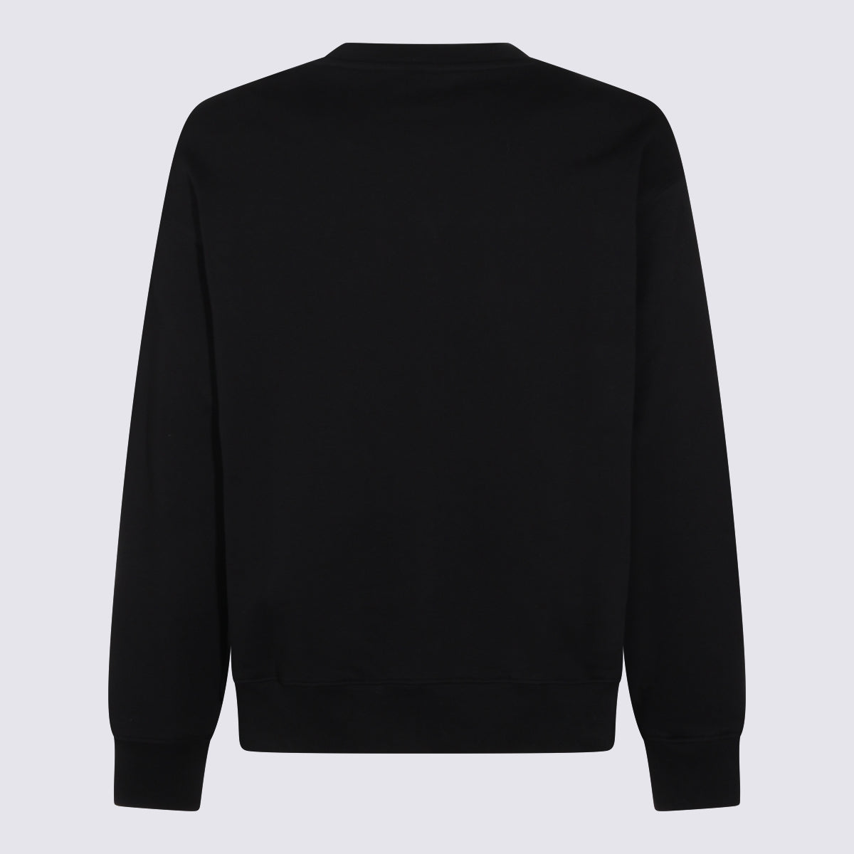 Moschino Sweaters Black _100 % Co