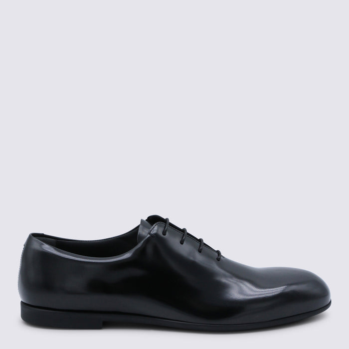 Jil Sander Flat shoes Black _cover Le Sole El