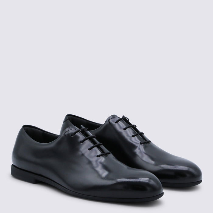 Jil Sander Flat shoes Black _cover Le Sole El