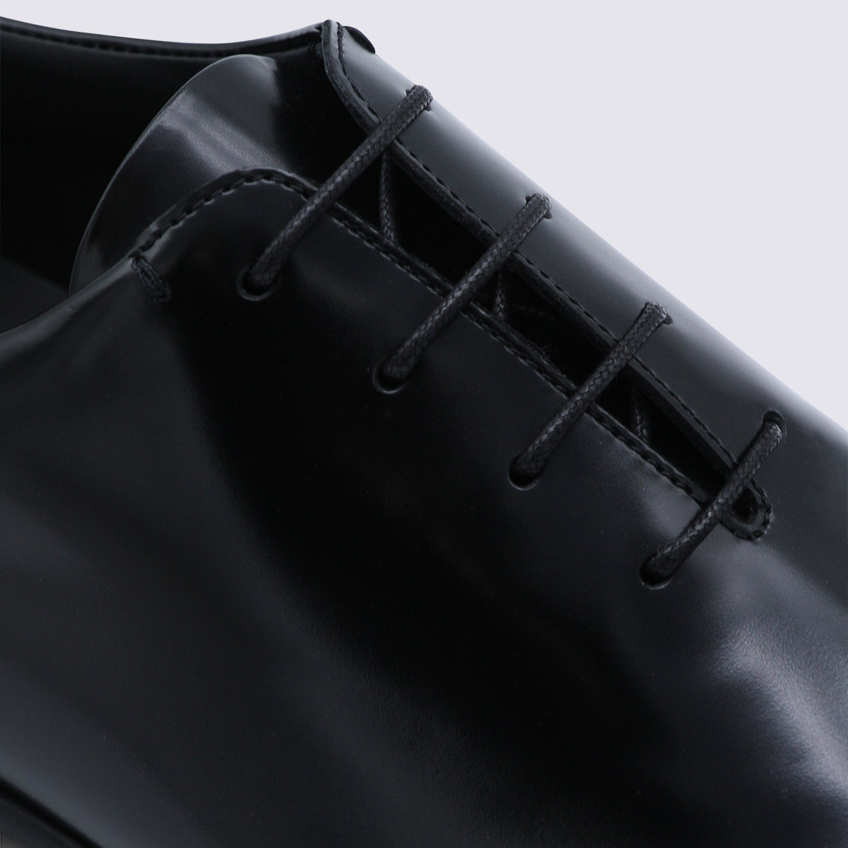 Jil Sander Flat shoes Black _cover Le Sole El