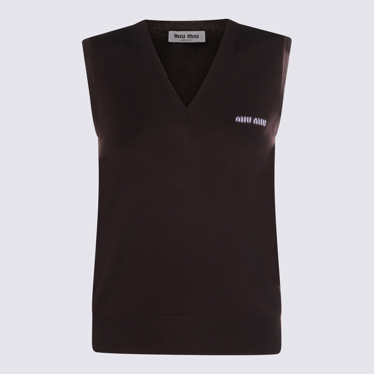 Miu Sweaters Brown _wv