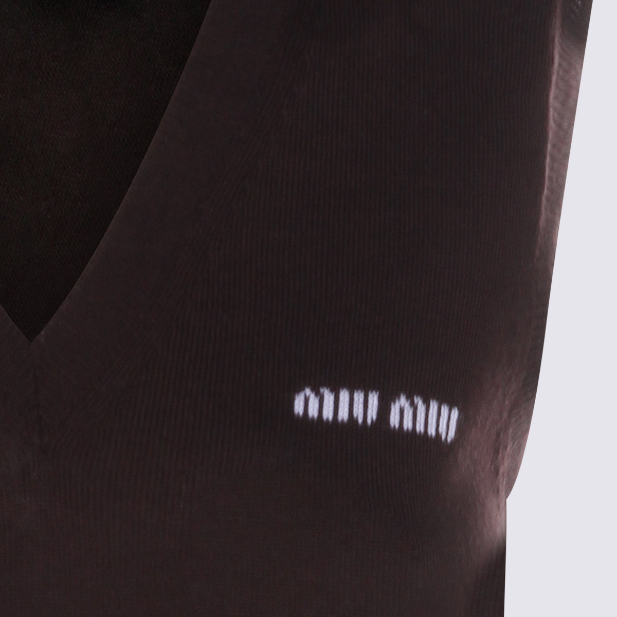 Miu Sweaters Brown _wv