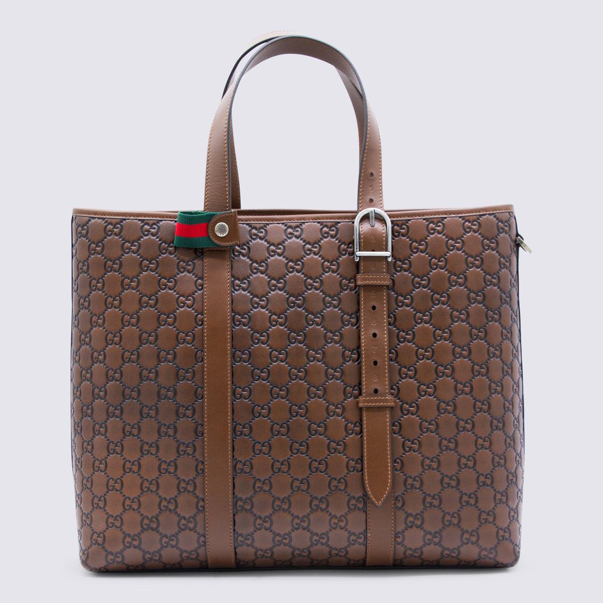 Gucci Bags Brown Calf Skin