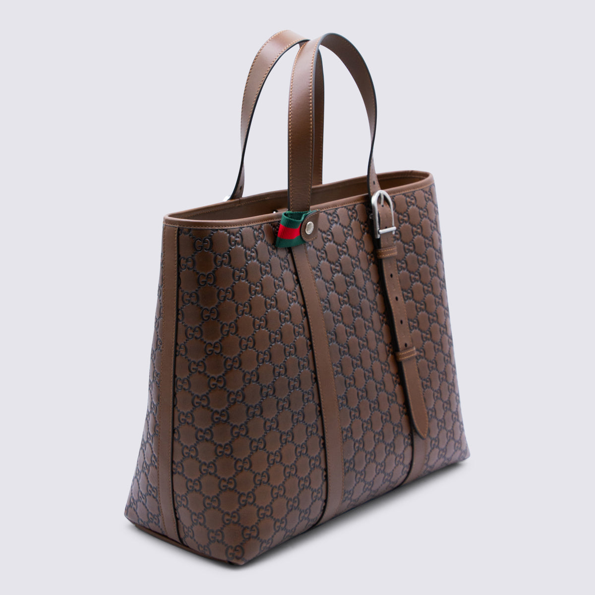 Gucci Bags Brown Calf Skin
