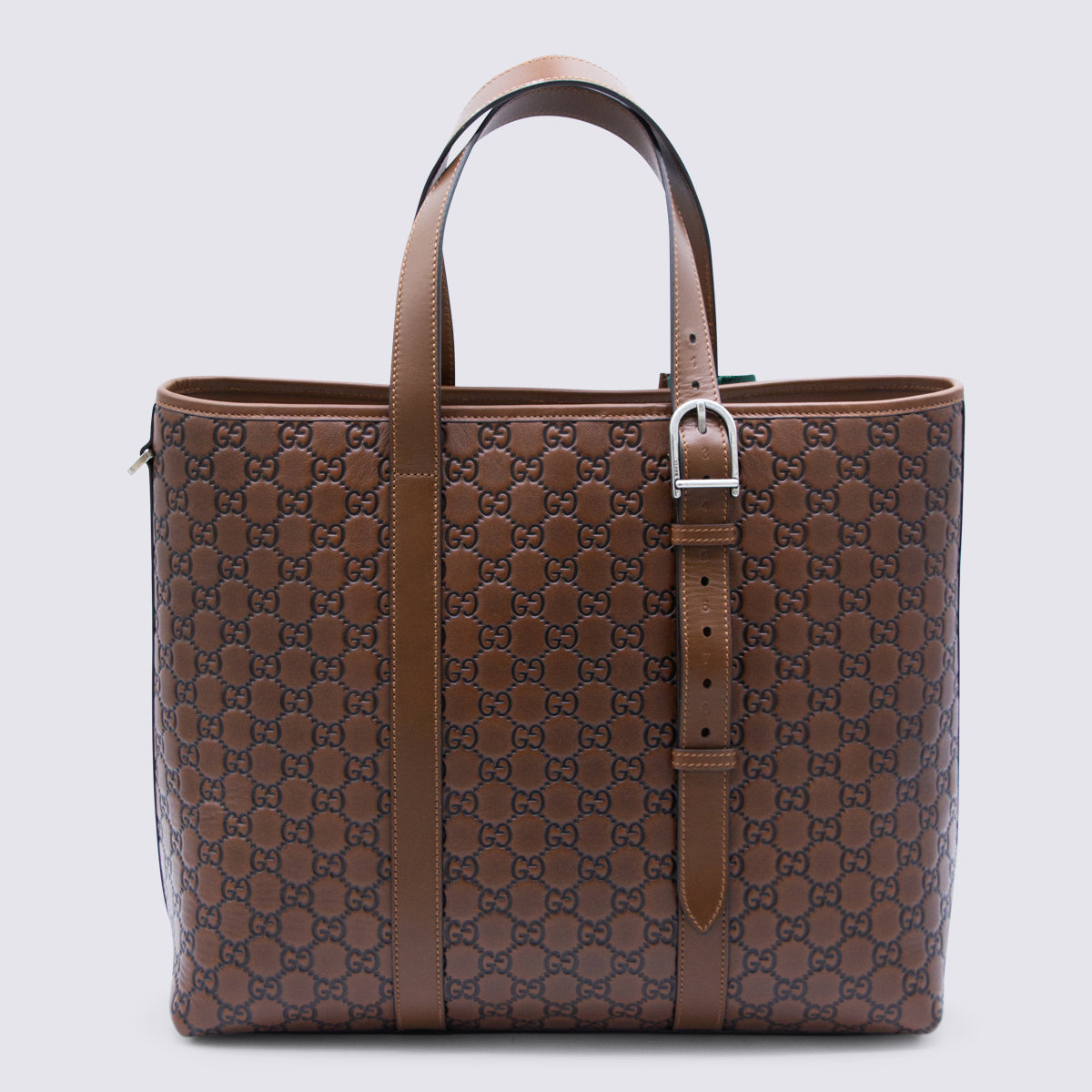 Gucci Bags Brown Calf Skin