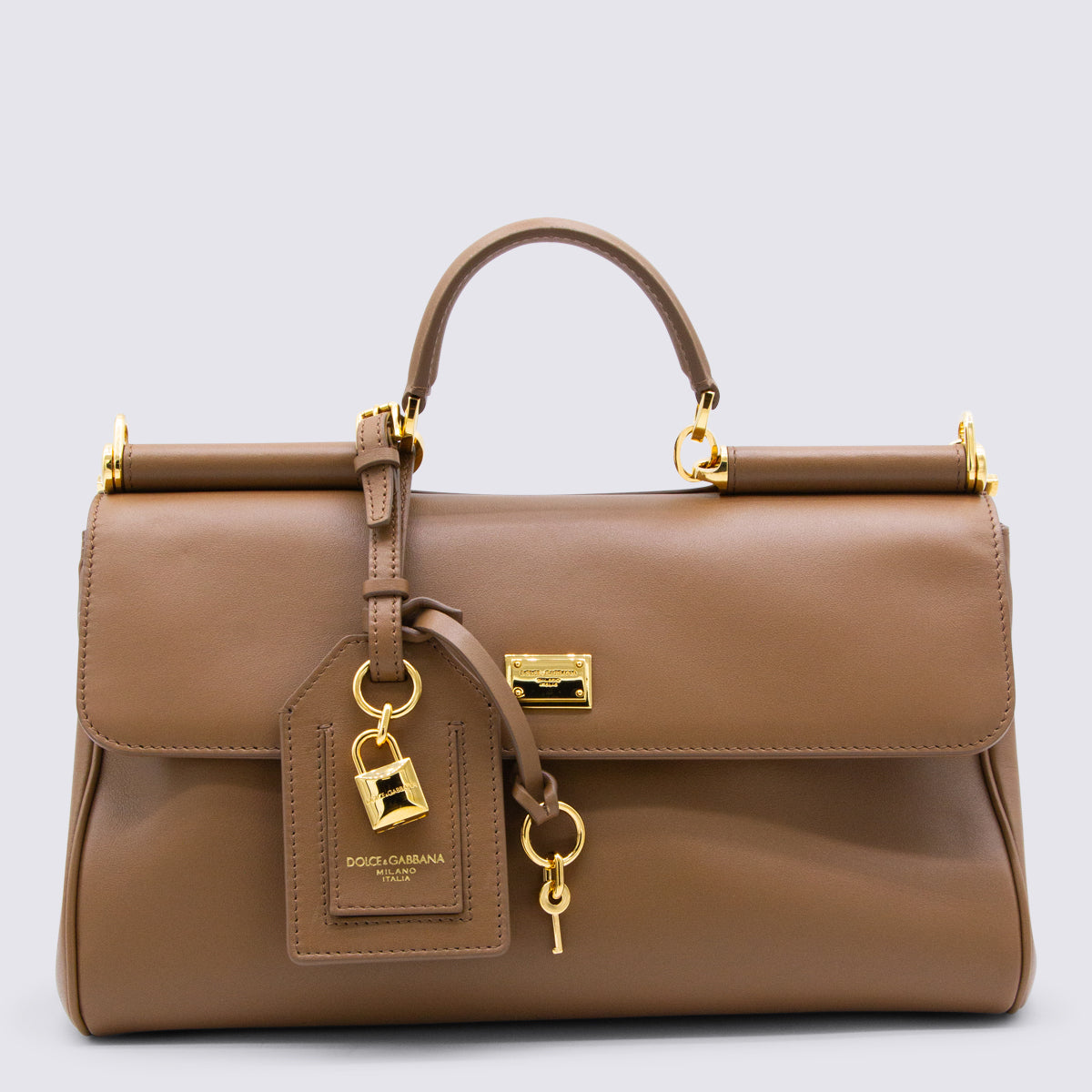 Dolce & Gabbana Bags Brown _le